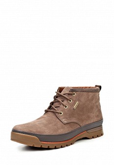 Ботинки Clarks, цвет: коричневый. Артикул: CL567AMCOO52. Clarks