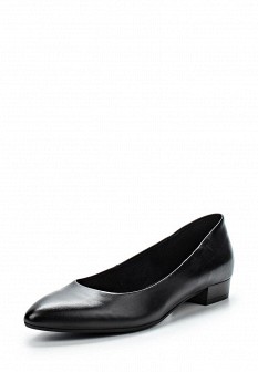 Туфли Tamaris, цвет: черный. Артикул: TA171AWDTH52