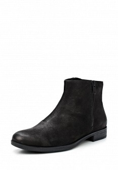 Полусапоги Vagabond, цвет: черный. Артикул: VA468AWCMJ13. Vagabond