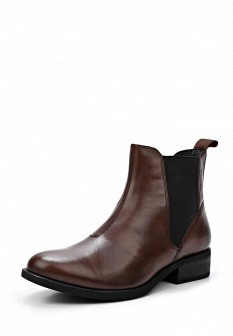 Ботинки Vagabond, цвет: коричневый. Артикул: VA468AWCMJ22. Vagabond
