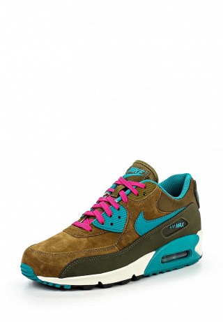 Кроссовки WMNS AIR MAX 90 LTHR