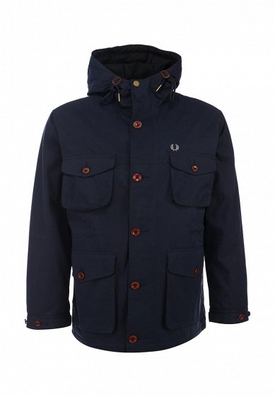 Куртки fred perry