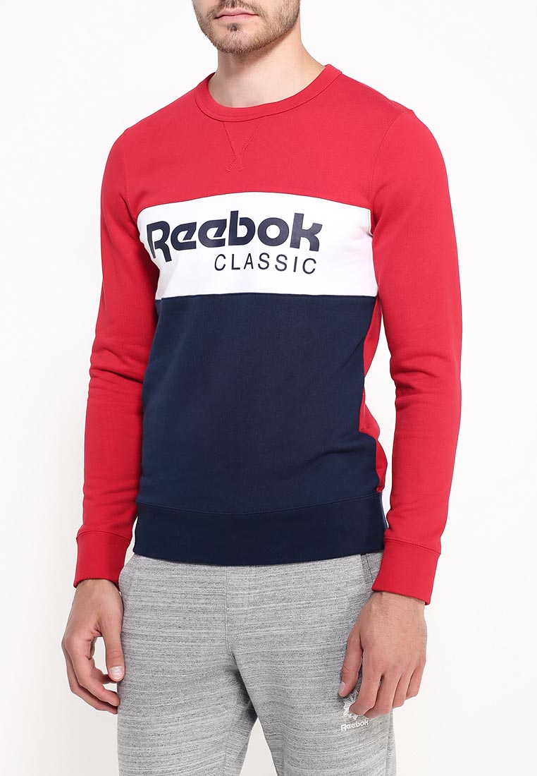 Кофта Reebok