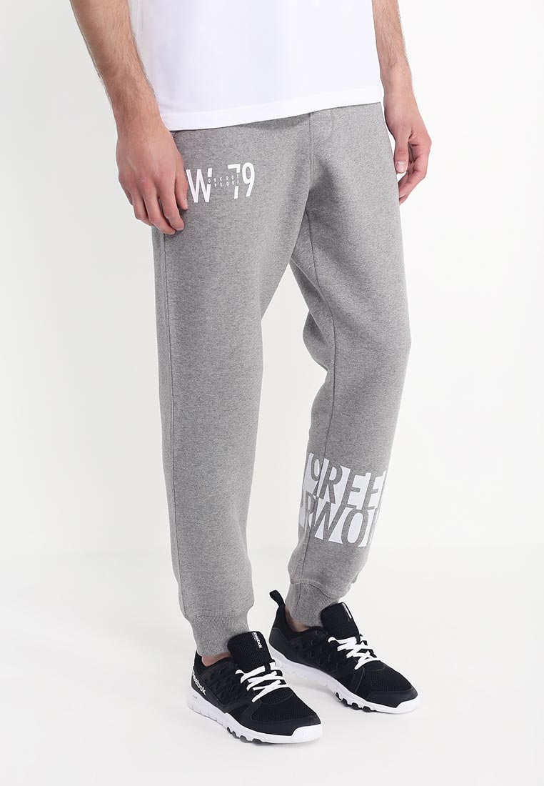 Reebok Брюки Доставка