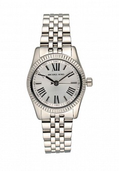 Часы Michael Kors, цвет: серебряный. Артикул: MI186DWDNS80. Женщинам